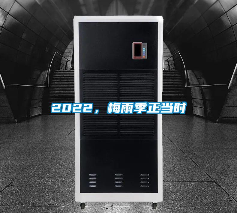 2022，梅雨季正当时