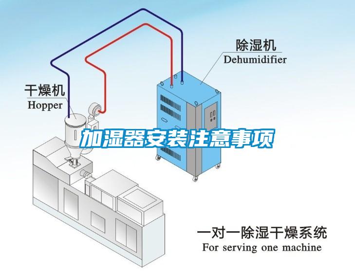 加湿器安装注意事项