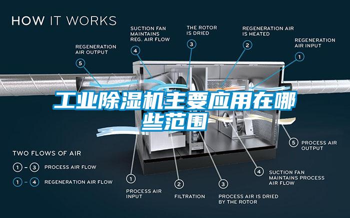 工业除湿机主要应用在哪些范围