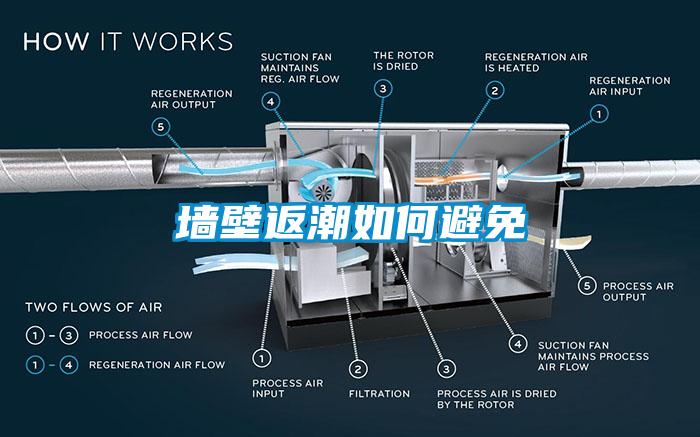 墙壁返潮如何避免