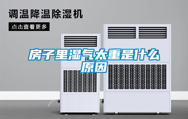 房子里湿气太重是什么原因