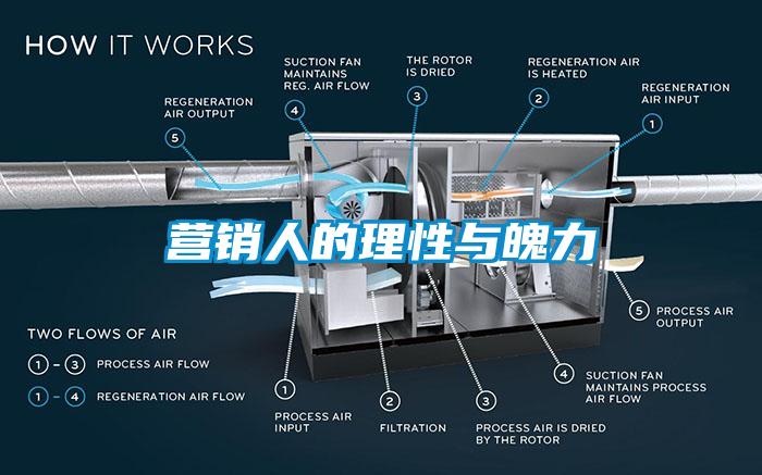 营销人的理性与魄力