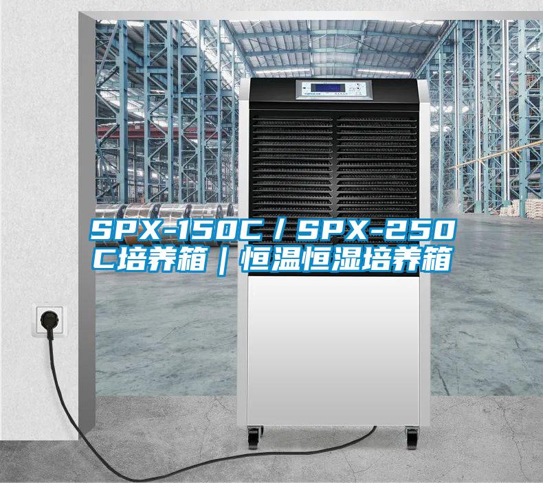 SPX-150C／SPX-250C培养箱｜恒温恒湿培养箱