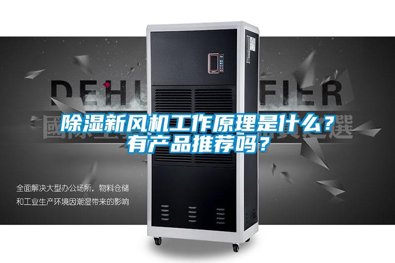 除湿新风机工作原理是什么？有产品推荐吗？