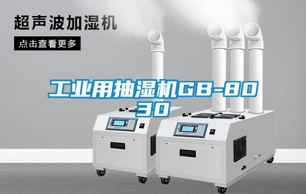 工业用抽湿机GB-8030