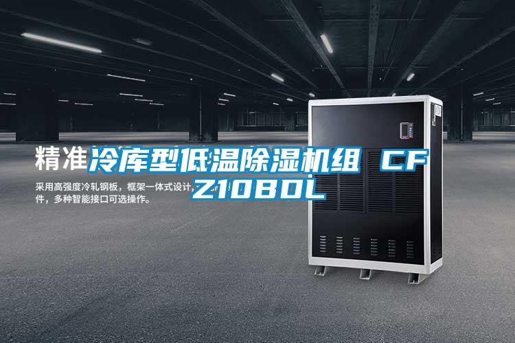 冷库型低温除湿机组 CFZ10BDL