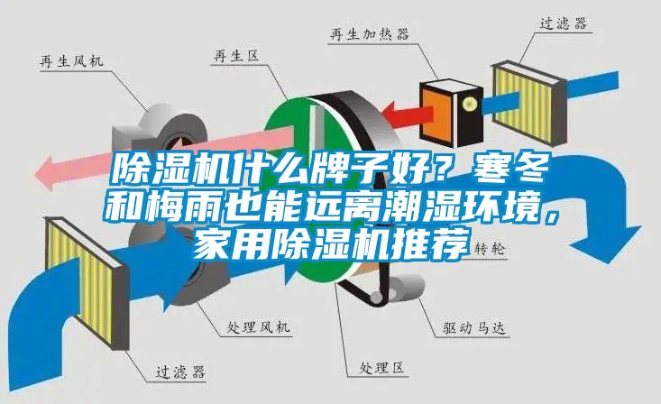 除湿机什么牌子好？寒冬和梅雨也能远离潮湿环境，家用除湿机推荐