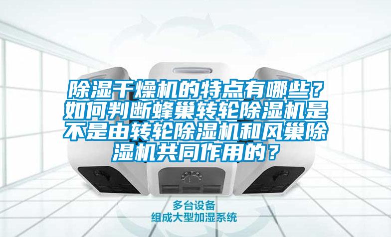 除湿干燥机的特点有哪些？如何判断蜂巢转轮除湿机是不是由转轮除湿机和风巢除湿机共同作用的？