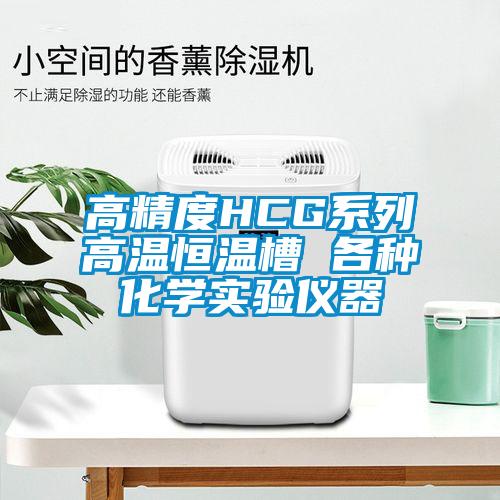 高精度HCG系列高温恒温槽 各种化学实验仪器