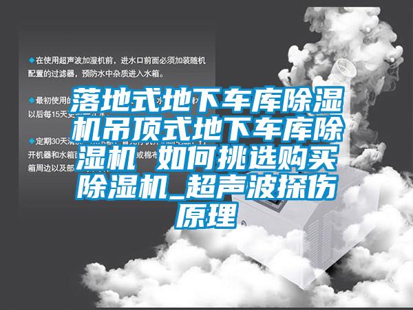 落地式地下车库除湿机吊顶式地下车库除湿机 如何挑选购买除湿机_超声波探伤原理