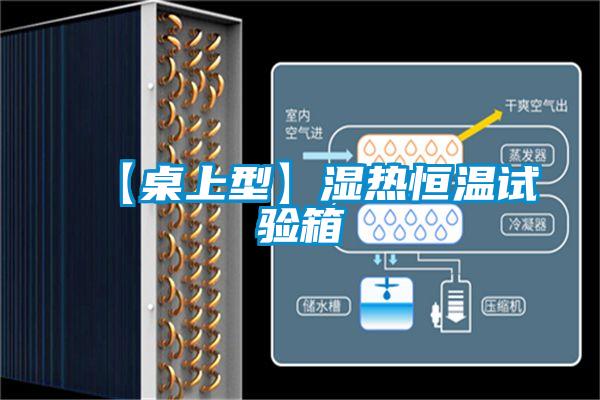 【桌上型】湿热恒温试验箱