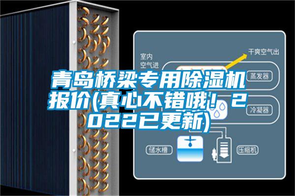 青岛桥梁专用除湿机报价(真心不错哦！2022已更新)