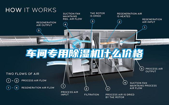 车间专用除湿机什么价格