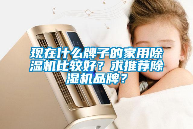 现在什么牌子的家用除湿机比较好？求推荐除湿机品牌？