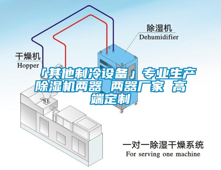 「其他制冷设备」专业生产除湿机两器 两器厂家 高端定制