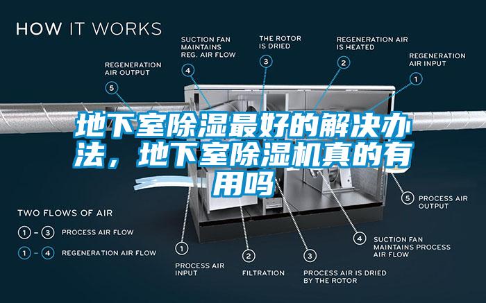 地下室除湿最好的解决办法，地下室除湿机真的有用吗