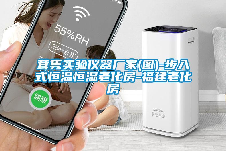 茸隽实验仪器厂家(图)-步入式恒温恒湿老化房-福建老化房