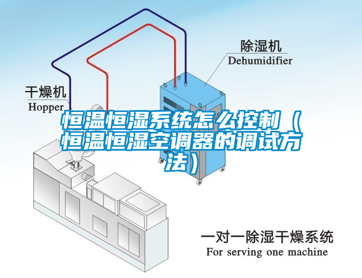 恒温恒湿系统怎么控制（恒温恒湿空调器的调试方法）