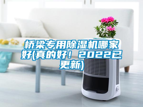 桥梁专用除湿机哪家好(真的好！2022已更新)