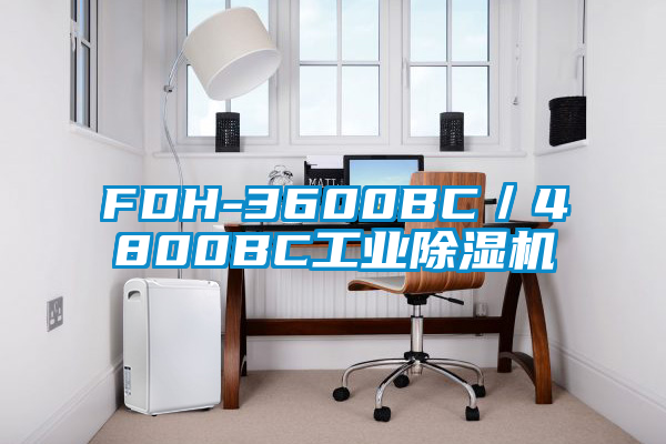 FDH-3600BC／4800BC工业除湿机