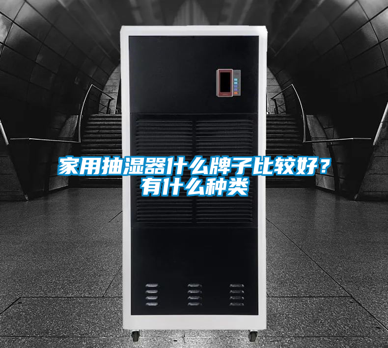 家用抽湿器什么牌子比较好？有什么种类