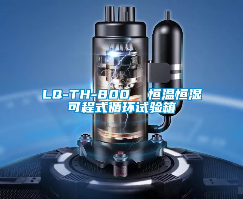 LQ-TH-800  恒温恒湿可程式循环试验箱