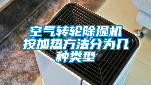 空气转轮除湿机按加热方法分为几种类型