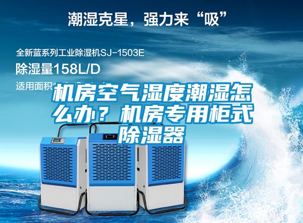 机房空气湿度潮湿怎么办？机房专用柜式除湿器