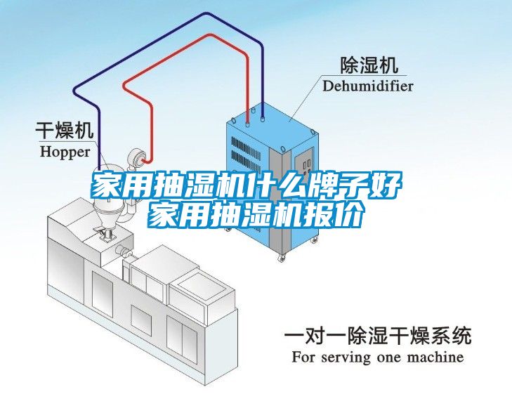 家用抽湿机什么牌子好 家用抽湿机报价