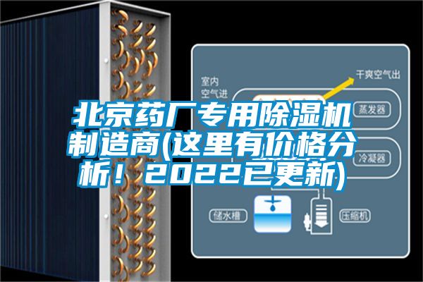 北京药厂专用除湿机制造商(这里有价格分析！2022已更新)