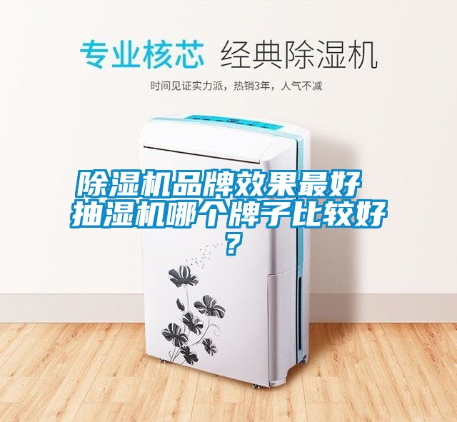 除湿机品牌效果最好 抽湿机哪个牌子比较好？