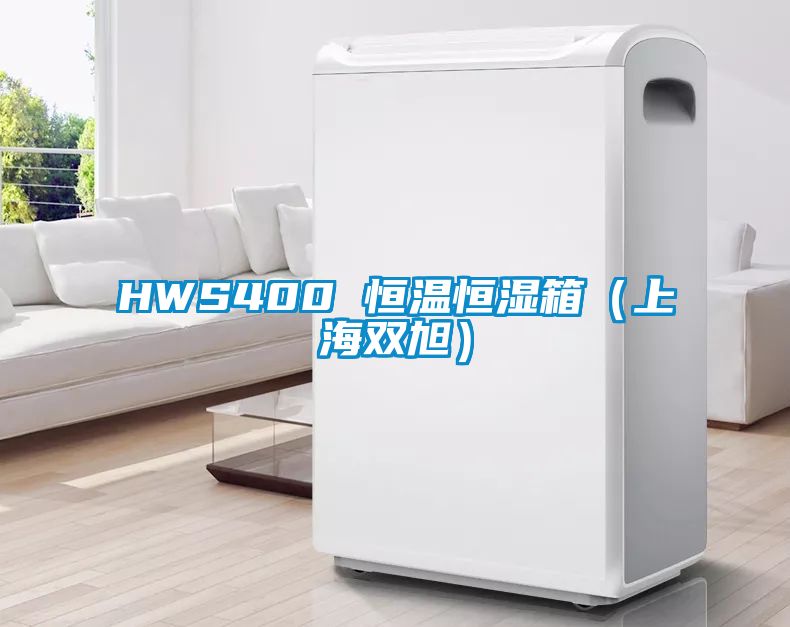 HWS400 恒温恒湿箱（上海双旭）