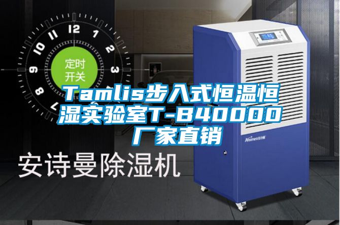 Tamlis步入式恒温恒湿实验室T-B40000 厂家直销